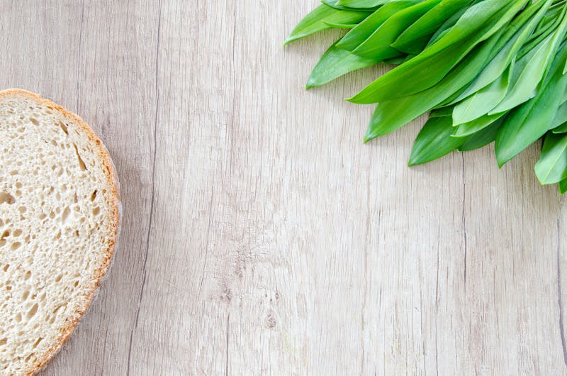 Dions Garlic Bread fresh baked with herbs and butter