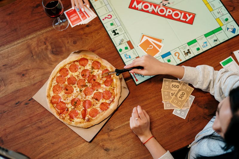 Dion's Classic Pepperoni Pizza with mozzarella and tomato sauce